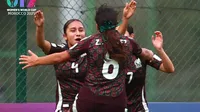 ¡A Cuartos de Final! México vence a Paraguay en la Copa Mundial Femenil Sub-17