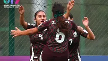 ¡A Cuartos de Final! México vence a Paraguay en la Copa Mundial Femenil Sub-17