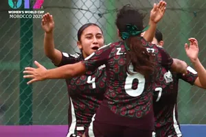¡A Cuartos de Final! México vence a Paraguay en la Copa Mundial Femenil Sub-17