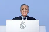 Florentino Pérez reaviva 'Caso Negreira' en Asamblea del Real Madrid