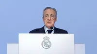 Florentino Pérez reaviva 'Caso Negreira' en Asamblea del Real Madrid