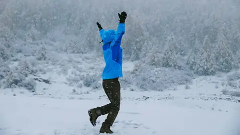 ¿Habrá nieve esta Navidad 2025? Estos son los lugares de México donde podría caer