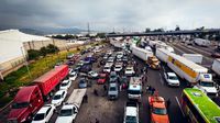 Transportistas frenan megabloqueo de este miércoles en CDMX: ¿Para qué día se pasó?