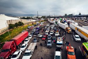 Transportistas frenan megabloqueo de este miércoles en CDMX: ¿Para qué día se pasó?