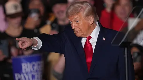 ¿Trump va en serio con atacar al narco en México? Esto fue lo que dijo
