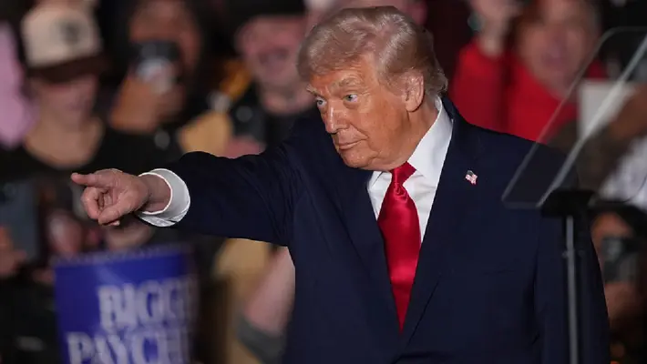 ¿Trump va en serio con atacar al narco en México? Esto fue lo que dijo