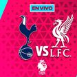 Tottenham vs Liverpool EN VIVO Premier League Jornada 17