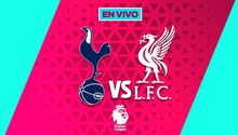 Tottenham vs Liverpool EN VIVO Premier League Jornada 17
