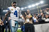 Dak Prescott impone nueva marca histórica con los Dallas Cowboys