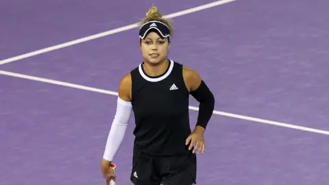 Renata Zarazúa continúa con su año histórico y gana el Abierto de Austin