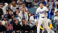 Los Angeles Dodgers: antecedentes del equipo en la Serie Mundial