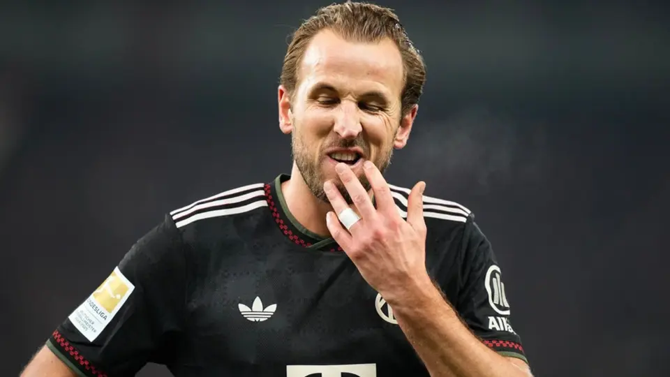Harry Kane se sincera con el Balón de Oro: “Si no gano Champions o Mundial no llegará”