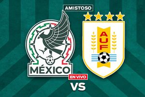 México vs Uruguay EN VIVO Partido Amistoso Internacional