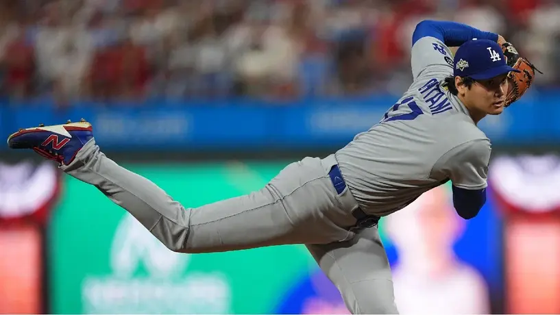 ¡Ohtani time! El nipón será el abridor del Juego 7 de la Serie Mundial
