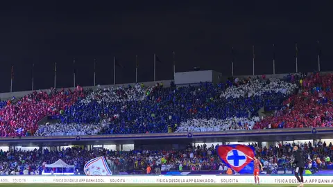 La Sangre Azul podrá estar en CU para la vuelta vs Chivas: levantan veto al grupo de animación celeste