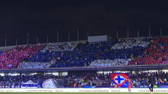La Sangre Azul podrá estar en CU para la vuelta vs Chivas: levantan veto al grupo de animación celeste