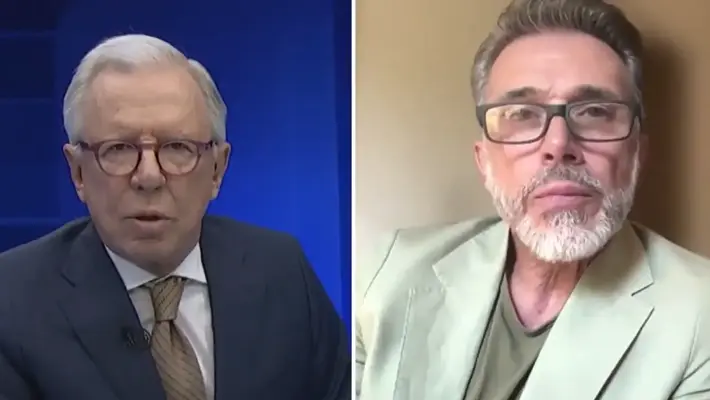 “¿Es correcto el bailongo en plena tragedia?”: López-Dóriga encara a Sergio Mayer en vivo