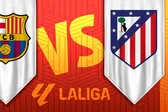 ¿Cuándo y dónde ver el Barcelona vs Atlético de Madrid?