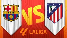 ¿Cuándo y dónde ver el Barcelona vs Atlético de Madrid?