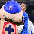 ¿Cruz Azul lanza burla tras eliminar a las Chivas en CU?