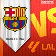 Barcelona vs Girona EN VIVO LaLiga Jornada 9