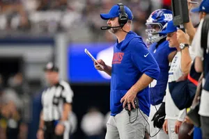 Giants despiden a coordinador defensivo tras perder nuevamente la ventaja al final