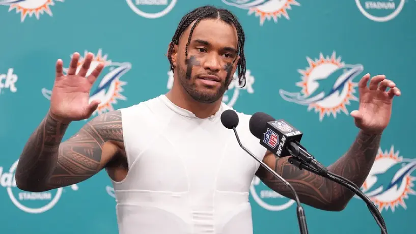 Mike McDaniel tras polémicas declaraciones de Tagovailoa: “Se equivocó”