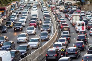 CDMX es la ciudad más congestionada del mundo, según el TomTom Traffic Index 2025