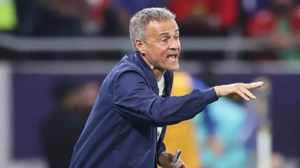 Luis Enirique se rinde en elogios ante Flamengo y lo pone al nivel de cualquier club de Europa