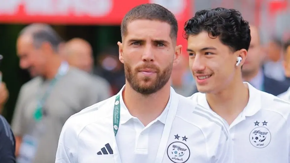 El legado continúa: hijo de Zidane será titular con Argelia ante Argentina