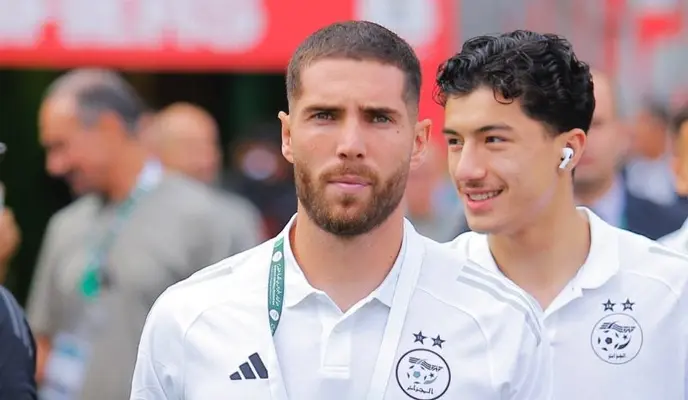 El legado continúa: hijo de Zidane será titular con Argelia ante Argentina