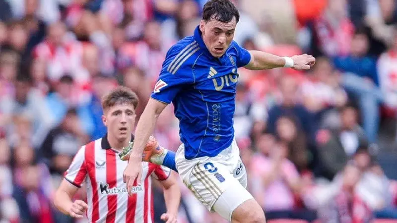 Federico Viñas del Real Oviedo I @RealOviedo