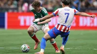 "Difícil de asimilar": Marcel Ruiz reconoció sentirse decepcionado por resultados de Selección Mexicana