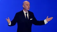 ‘Será único, espectacular’: Gianni Infantino da la bienvenida a la Copa del Mundo