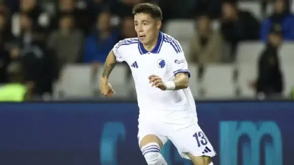 Rodrigo Huescas realizó sus primeros entrenamientos en cancha tras lesión