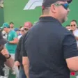 Fans de F1 protagonizan bochornosa pelea en el GP de la CDMX