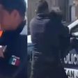Detienen a presunto ladrón cuando iba rumbo a su boda en Tlaxcala; el momento se hace viral