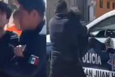 Detienen a presunto ladrón cuando iba rumbo a su boda en Tlaxcala; el momento se hace viral