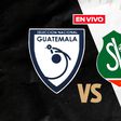 Guatemala vs Surinam EN VIVO Eliminatorias Concacaf Mundial 2026