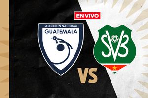 Guatemala vs Surinam EN VIVO Eliminatorias Concacaf Mundial 2026