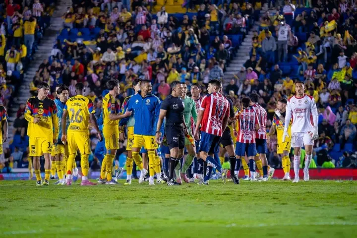 El Clásico Nacional quedó  programado en San Valentín | IMAGO 7