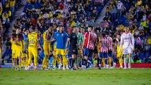 ¿Cuándo fue la última vez que se jugó el Clásico Nacional entre Chivas vs América en un 14 de febrero?
