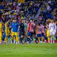 ¿Cuándo fue la última vez que se jugó el Clásico Nacional entre Chivas vs América en un 14 de febrero?