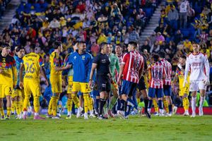 ¿Cuándo fue la última vez que se jugó el Clásico Nacional entre Chivas vs América en un 14 de febrero?