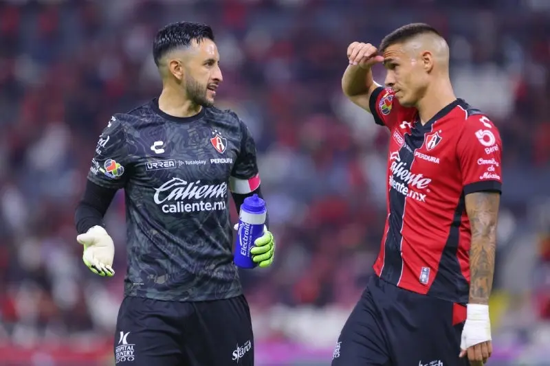 Camilo Vargas finaliza contrato en 2026 | IMAGO 7&amp;nbsp;