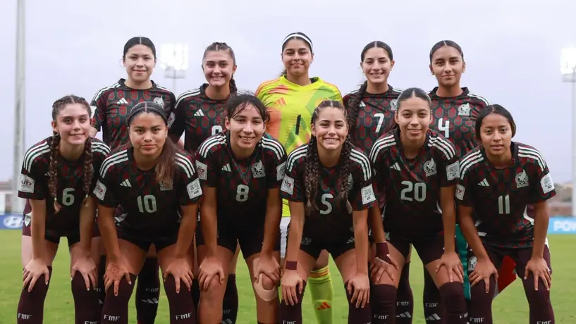 ¿Quién será el rival de la Selección Mexicana Femenil Sub-17 en Cuartos de Final?