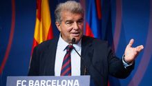 Joan Laporta renuncia a la presidencia del FC Barcelona