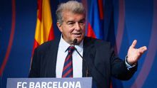 Joan Laporta rompe el silencio y manda dardo a Xavi ante polémicos señalamientos