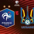 ¿Cuándo y dónde ver Francia vs Ucrania, duelo por las Eliminatorias UEFA?