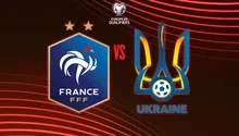 ¿Cuándo y dónde ver Francia vs Ucrania, duelo por las Eliminatorias UEFA?